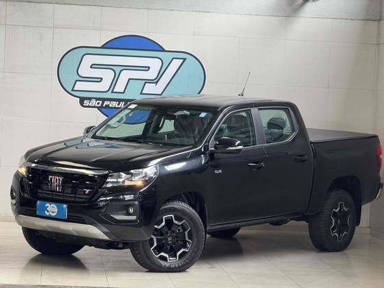 FIAT TITANO 2.2 TURBO DIESEL VOLCANO 4X4 AT6